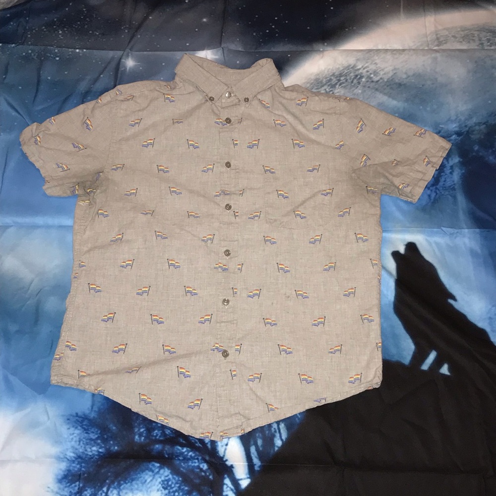 LGBTQ+ Unisex Shirt (Unisex)